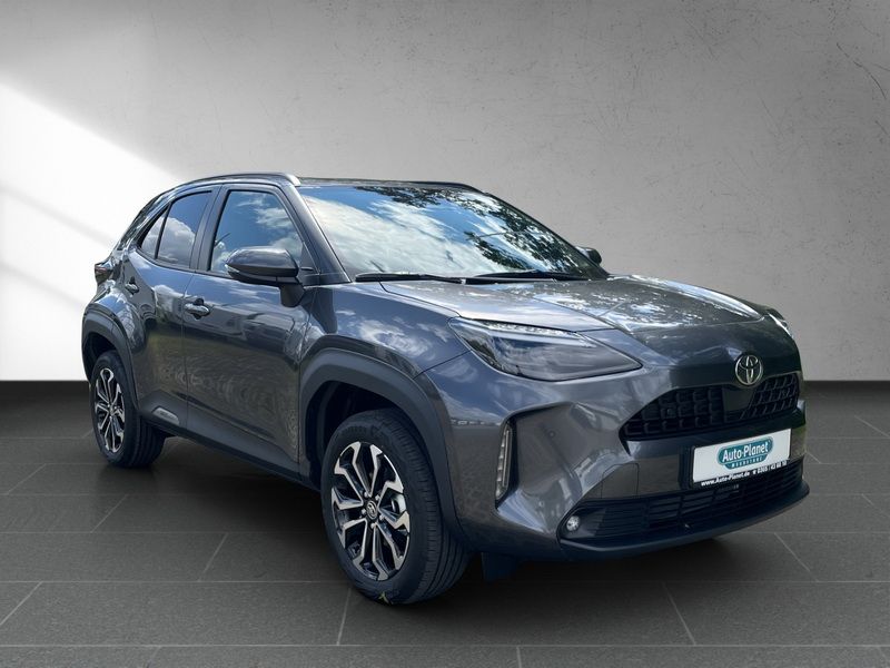 Toyota Yaris Cross 1.5 Hybrid Teamplayer *2xPDC*BLIS*LH