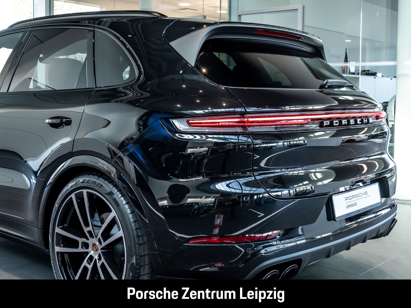 Porsche Cayenne HD-Matrix SportDesign Massage AHK HeadUp