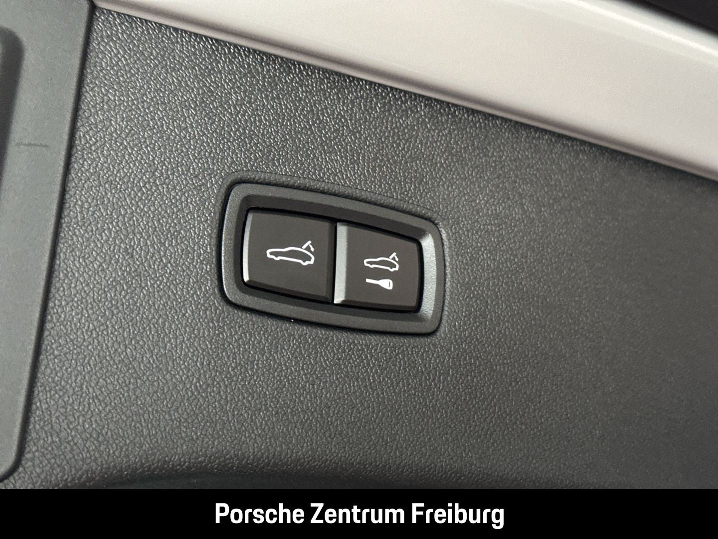 Porsche Cayenne Surround-View BOSE Luftfederung LED