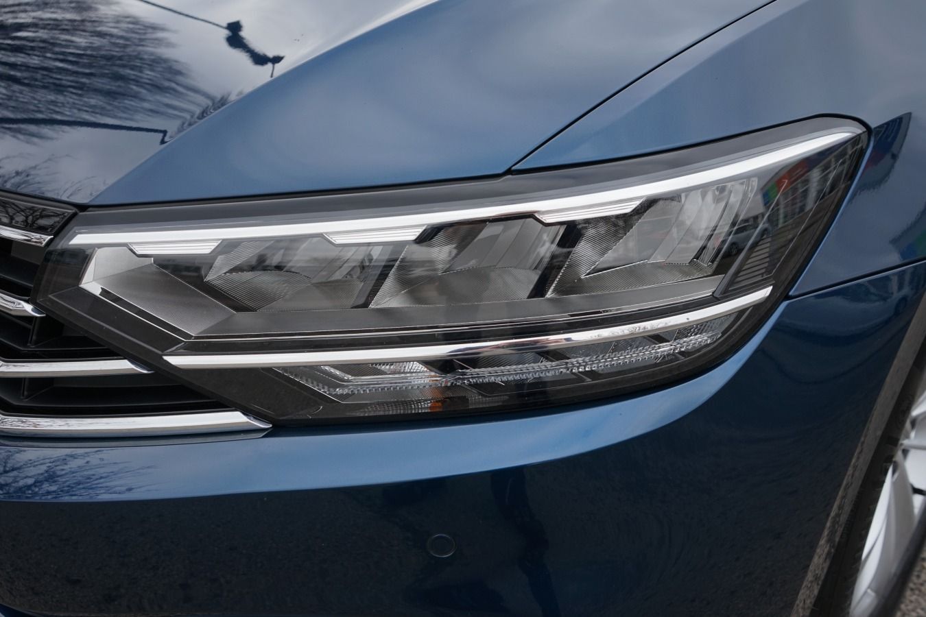 Volkswagen Passat Variant 4Motion 2.0 TDI Business*AHK*ACC*