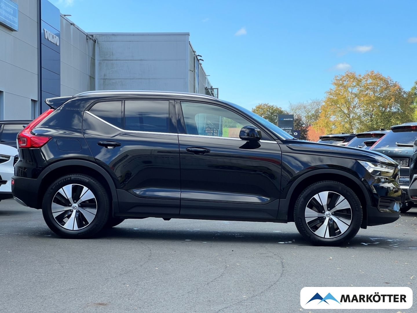 Volvo XC40 T4 Recharge Inscription Expression AHK/PANO