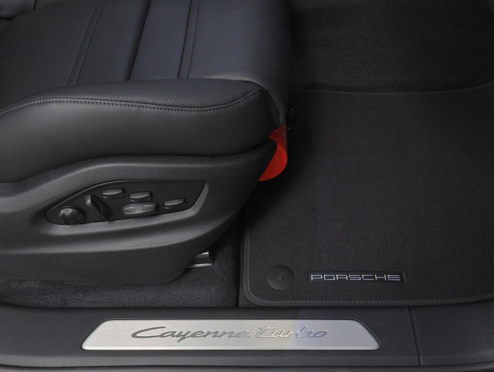Porsche Cayenne Turbo E-Hybrid