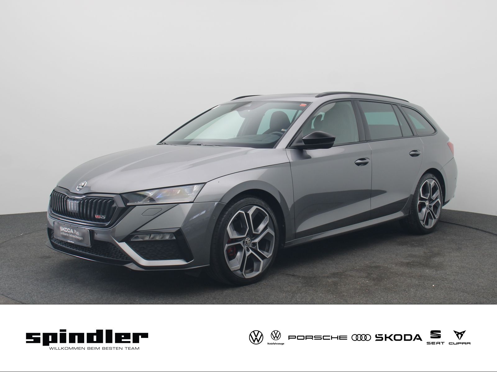 Skoda Octavia RS Combi Edition 2.0 TDI DSG 4x4 / Pano