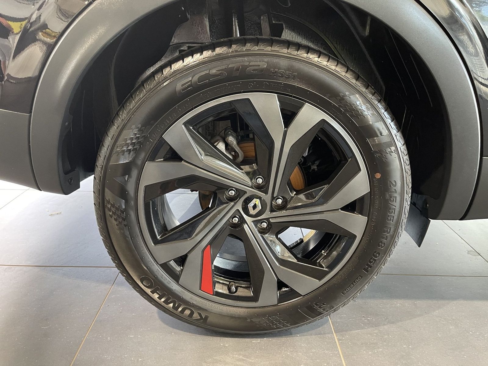 Renault Arkana R.S. LINE E-TECH - Samsaru's Car Outlet