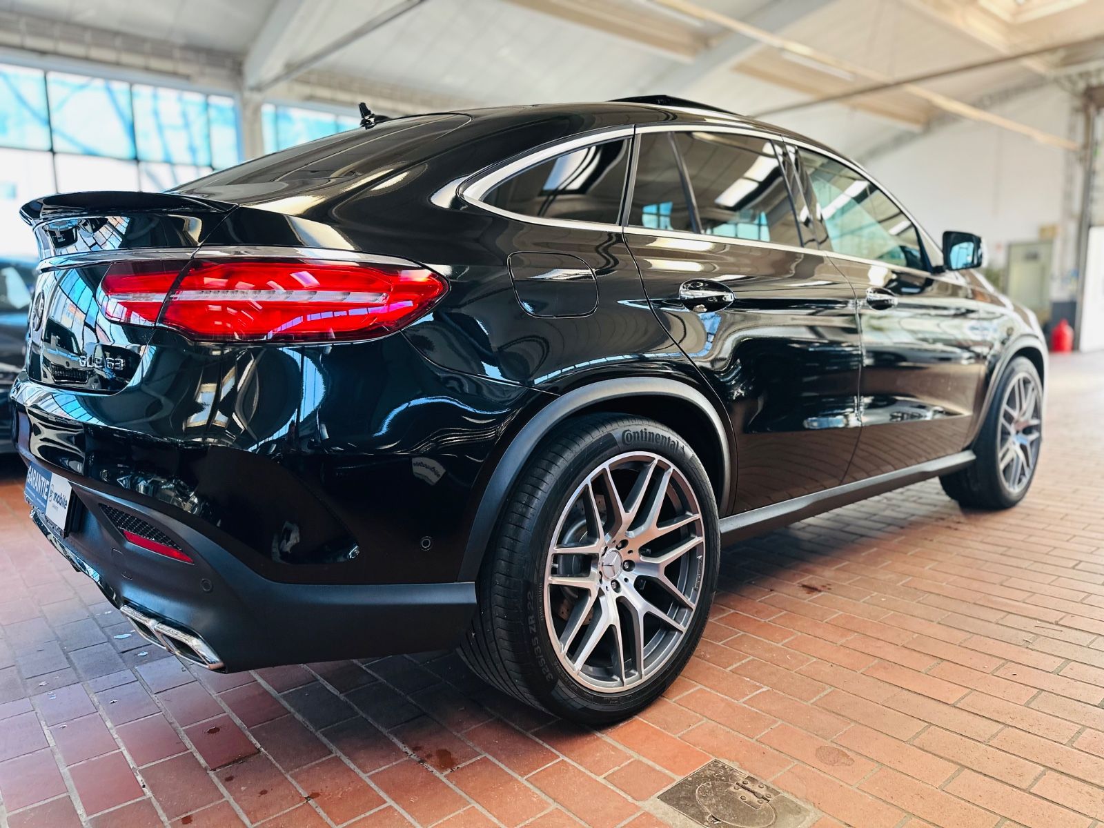 Mercedes-Benz GLE 63 AMG Coupe  4Matic*Panorama*