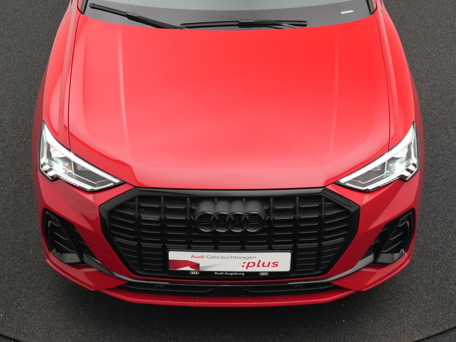 Audi Q3 S line 40 TFSI quattro S tr. *AHK*StdHZ*19''*
