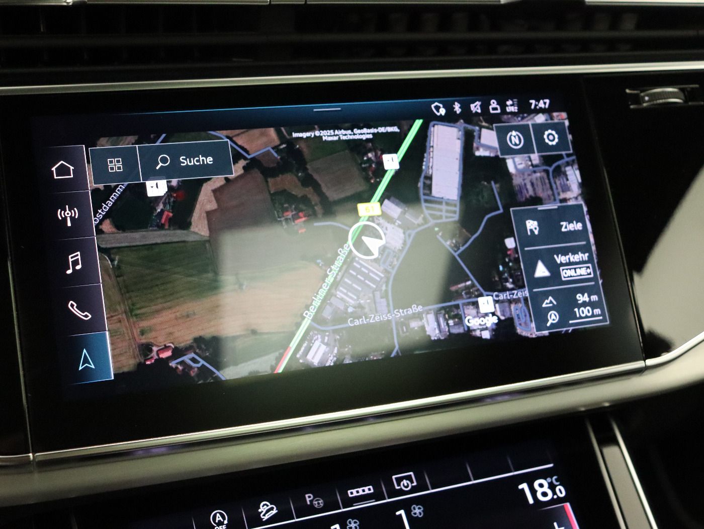 Audi Q7 50 TDI quattro S line B&O|CarPlay|AHK|Luft|SD