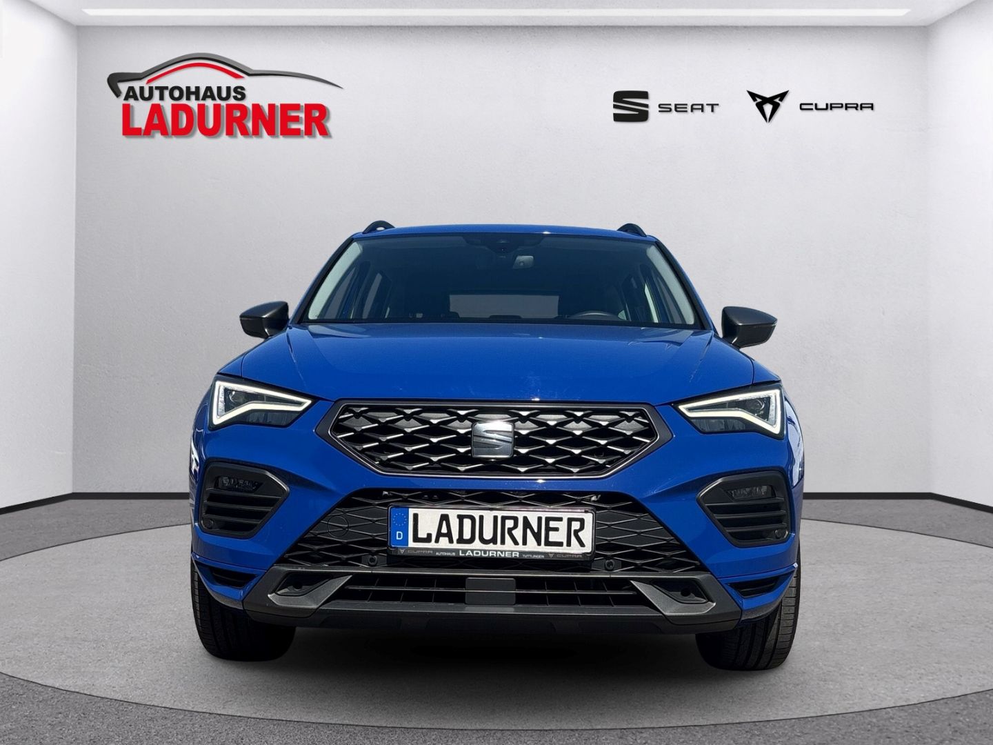 Seat Ateca FR AHK-el.Navi+LED+ ACC+Apple CarPlay+PDC