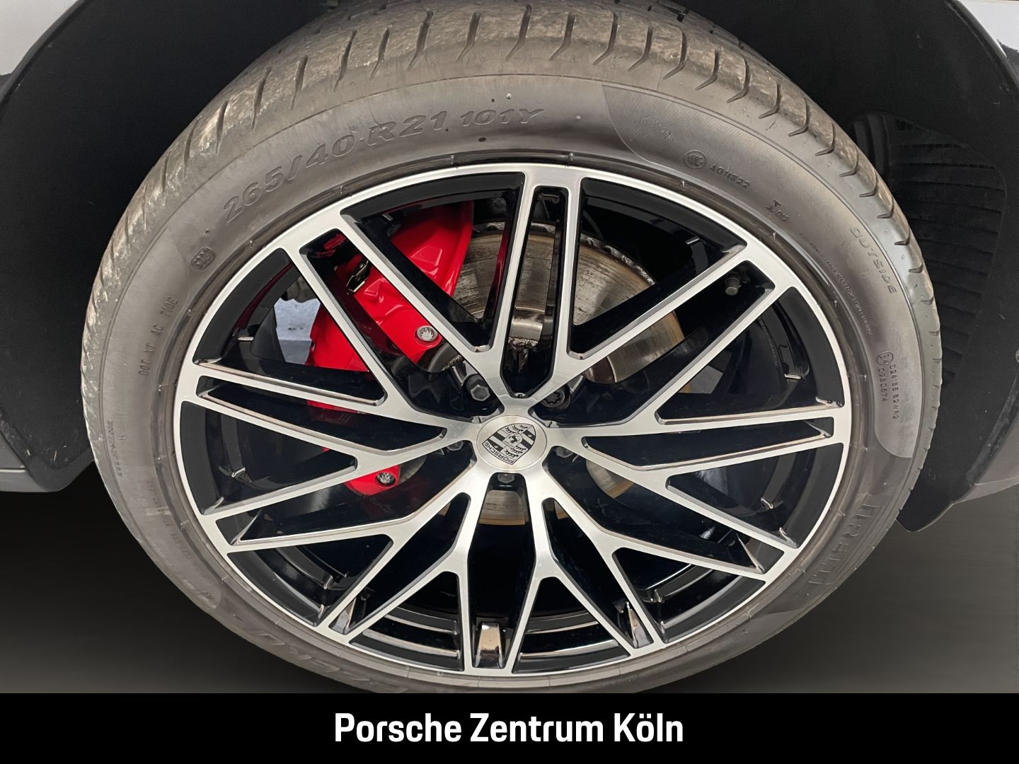 Porsche Macan S Standheizung Abstandstempomat Panorama