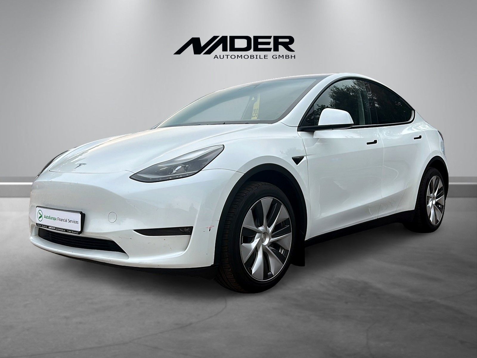 Tesla Model Y Long Range AWD | Autopilot | Pano | AHK