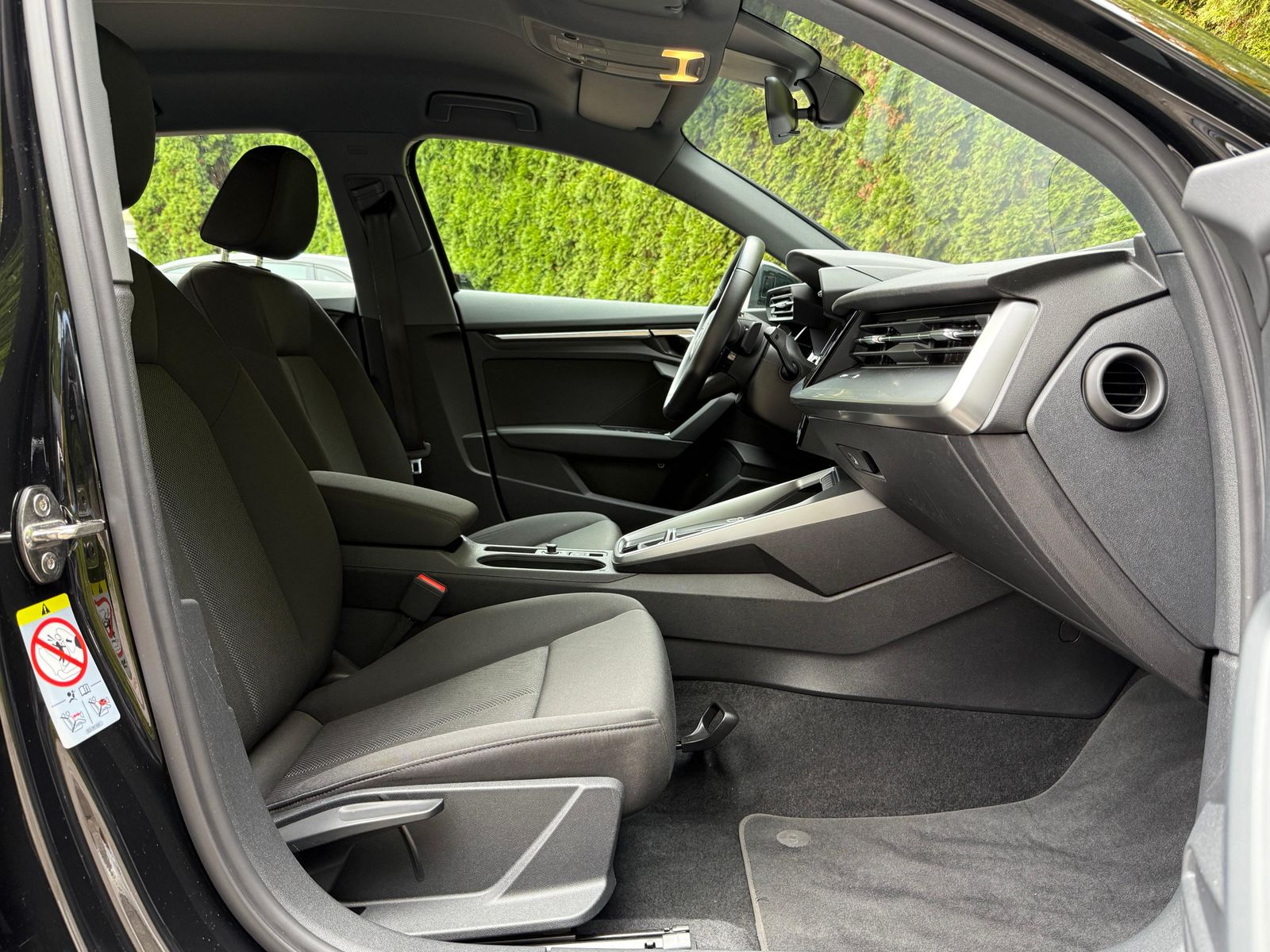 Audi A3 30 TDI S-tr. S-Line LED+MMI+KAM+SHZ+VIRT+DAB+