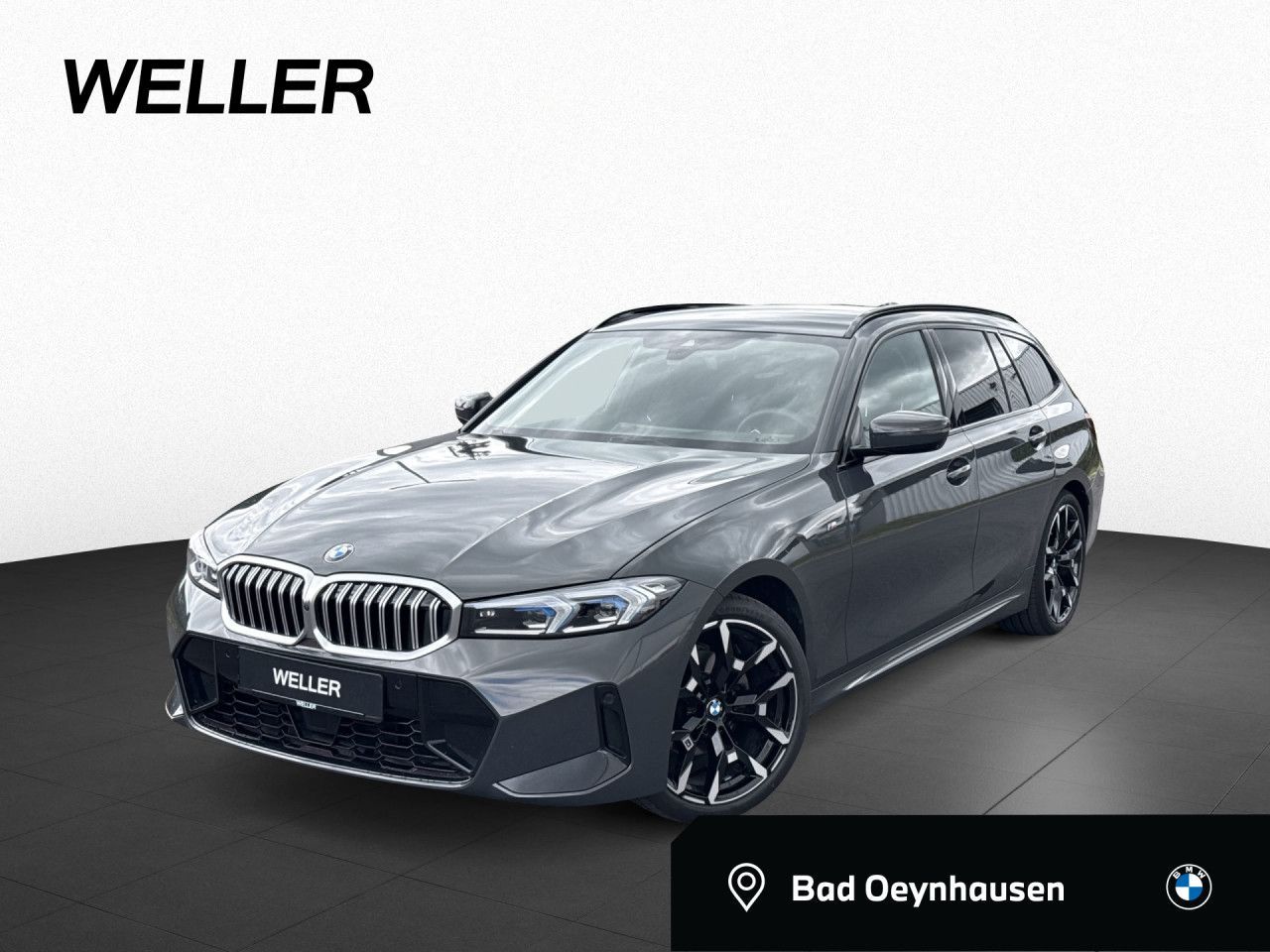 BMW 320d xDrive Touring M Sport AHK,HUD,AdpLED,St&Go