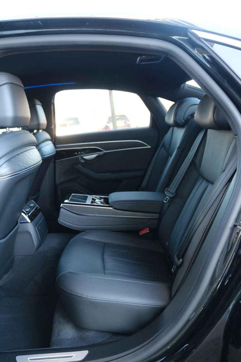 Audi A8 60 TFSI e quattro - Samsaru's Car Outlet