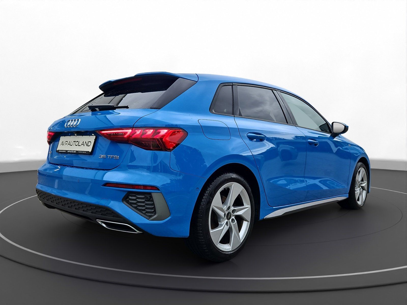 Audi A3 Sportback 35 TFSI S tronic S line | MMI NAVI+