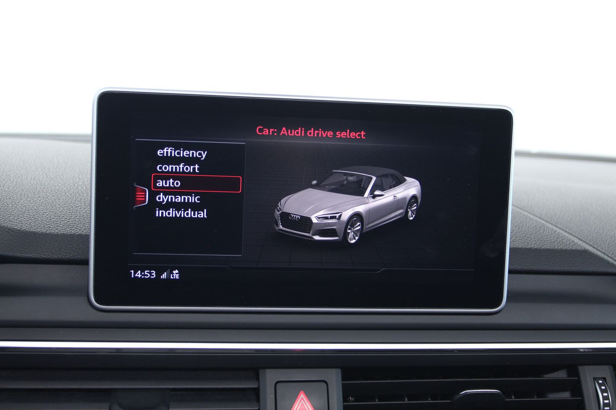 Audi A5 Cabrio 2.0 TFSI quattro S Tronic Sport