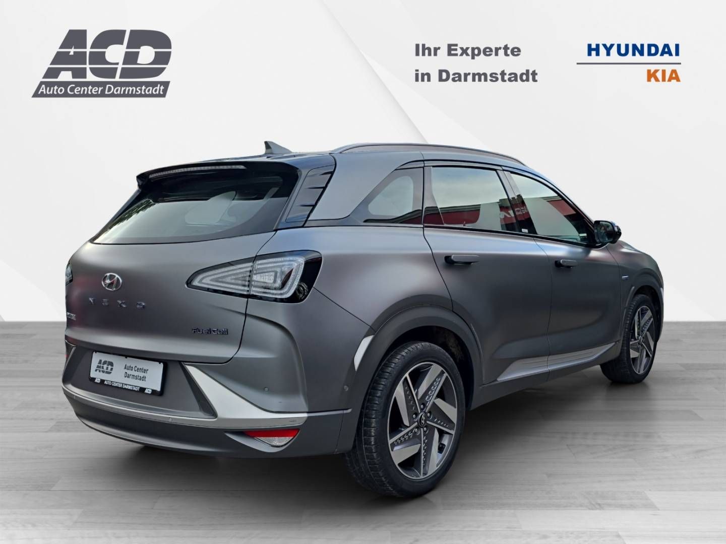 Hyundai Nexo Premium - Samsaru's Car Outlet