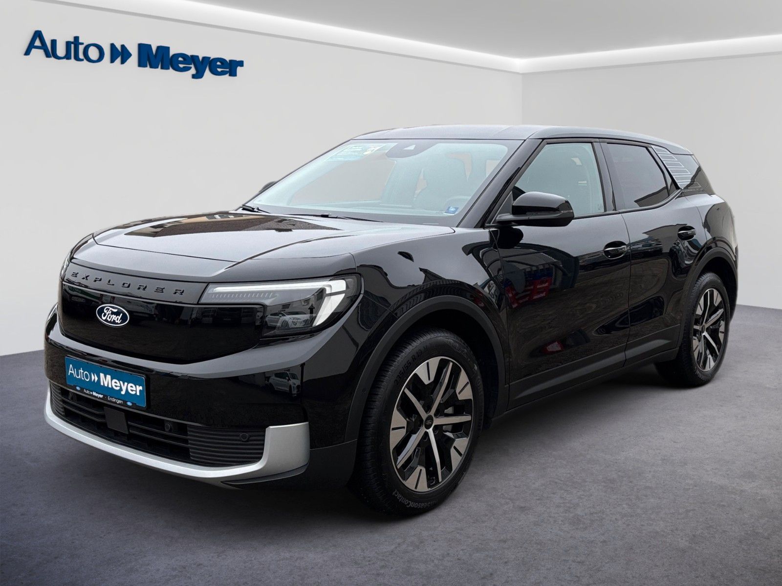 Ford Explorer EV RWD 77kWh Extended Range |WP|ErgoSi|