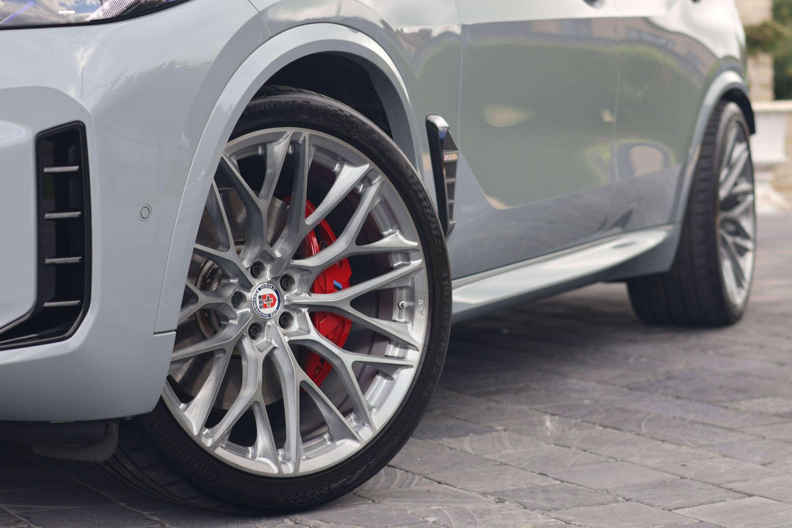 BMW X5 M M60i V8 *Utilitaire *Lichte Vracht *Pano *B