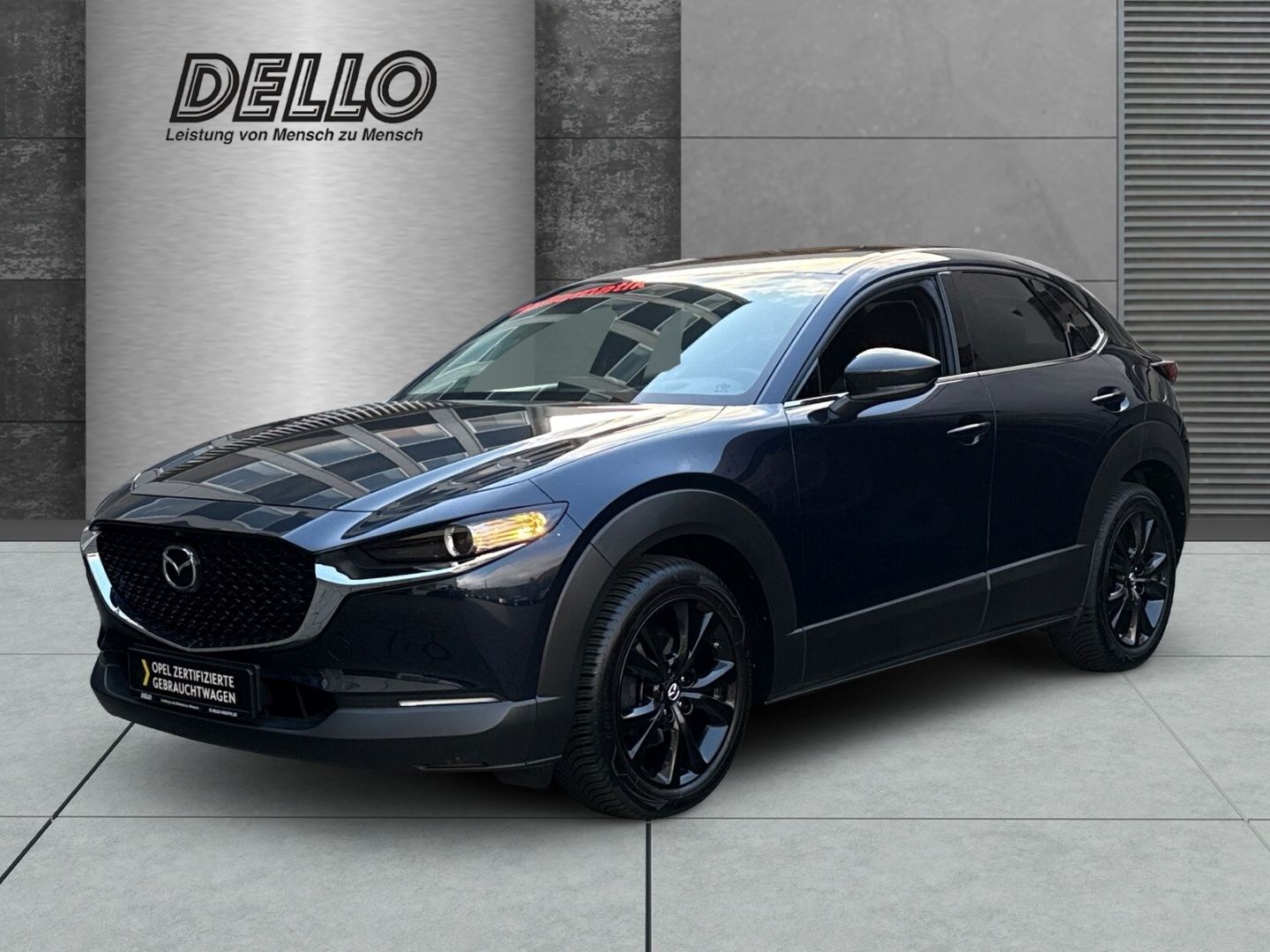 Mazda CX-30 Homura 2WD PDC+Kamera Navi Allwetter LED C