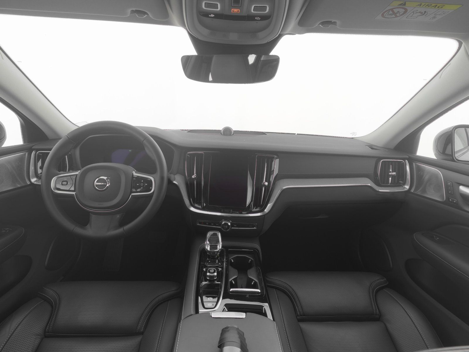 Volvo S60 T8 Recharge AWD Ultimate Dark 19"+B&W+360°