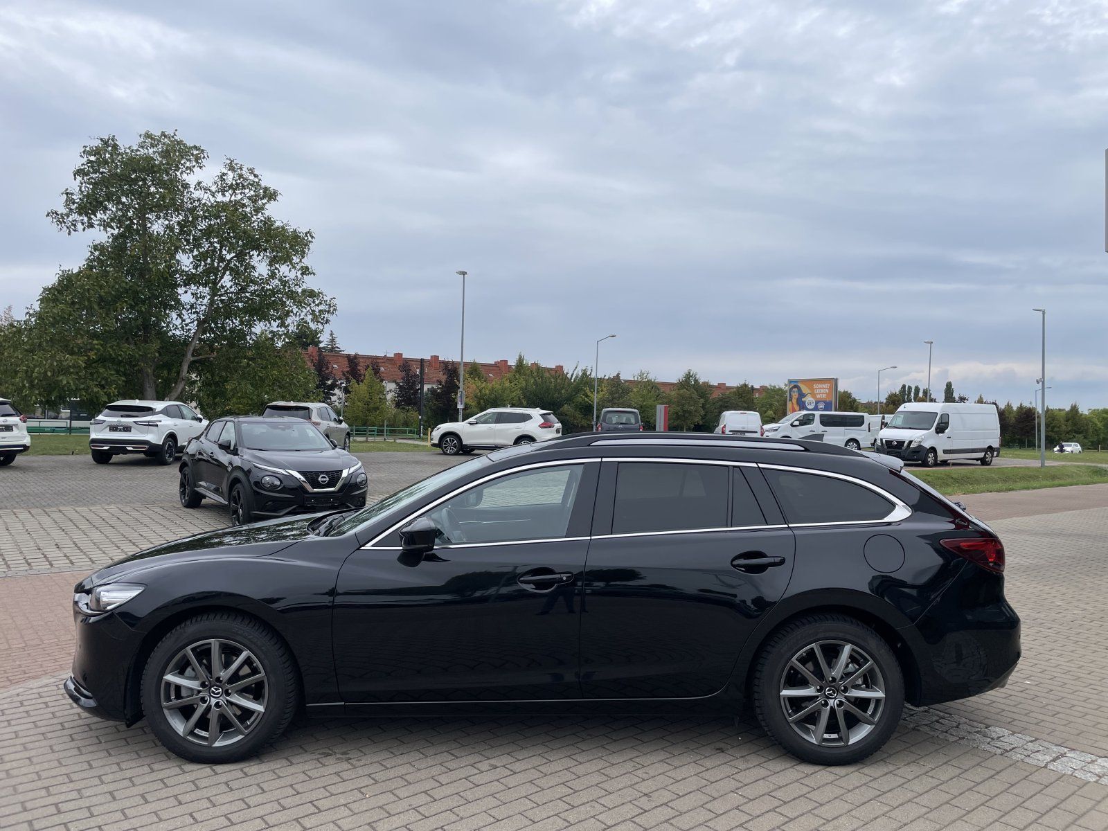 Mazda 6 2.5 194PS AT HOMURA/SUNROOF/BOSE