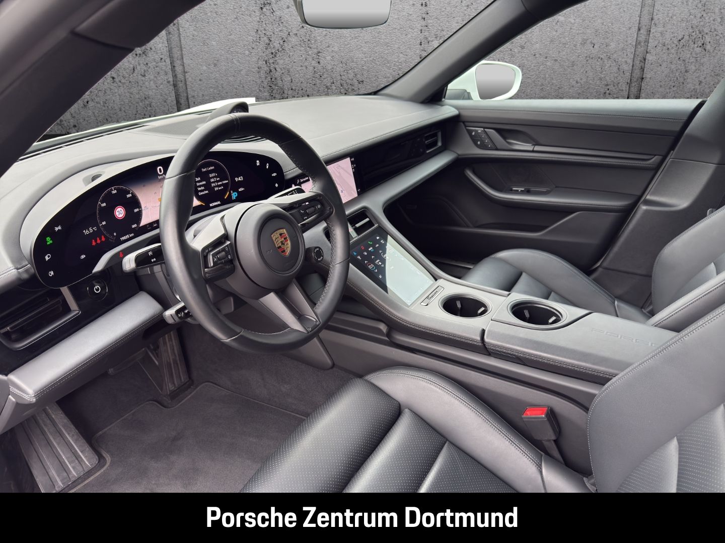 Porsche Taycan 4S BOSE Panoramadach Performancebatterie+