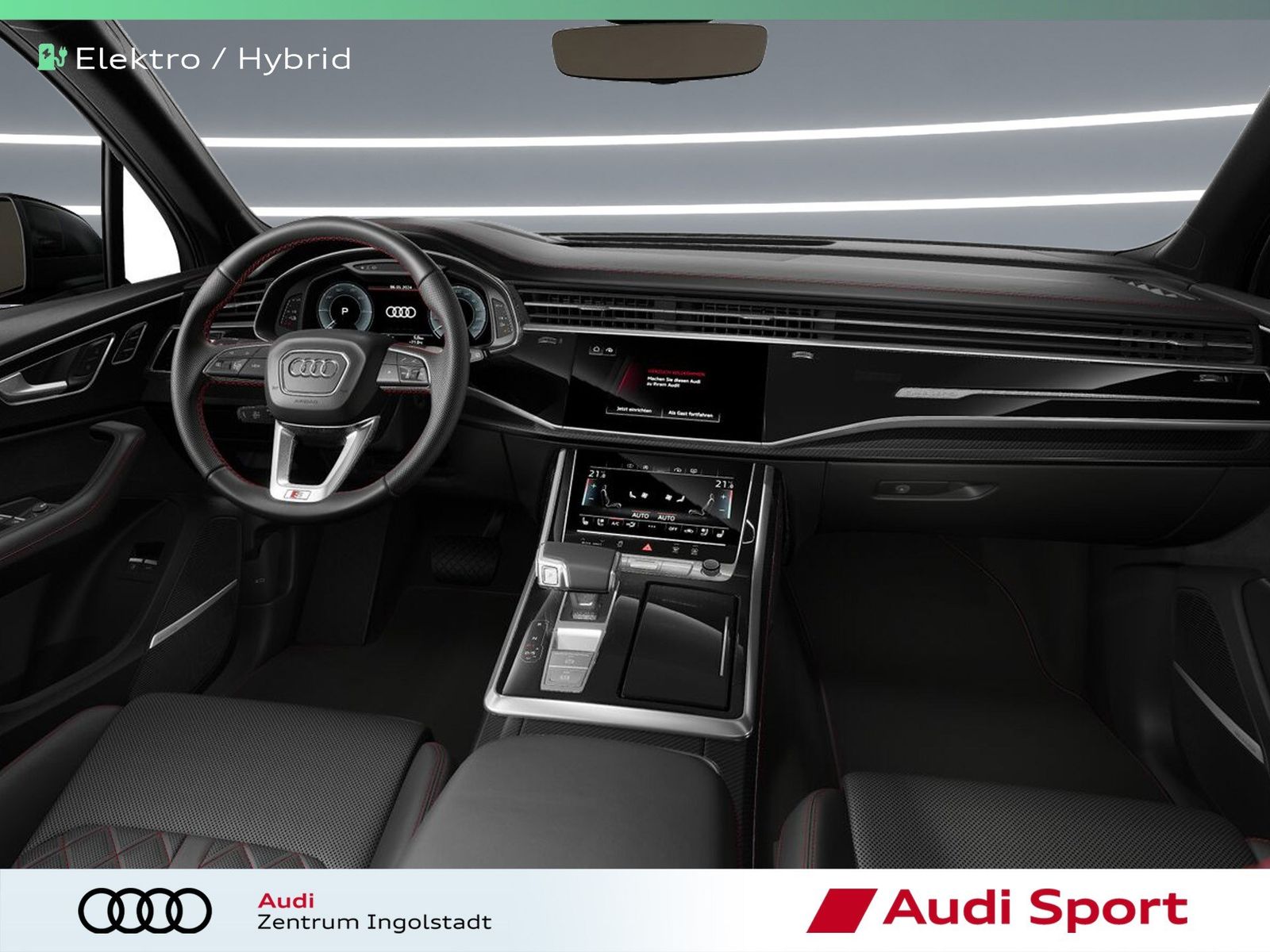 Audi Q7 SUV S line 60 TFSI e tiptronic UPE 129.810,-
