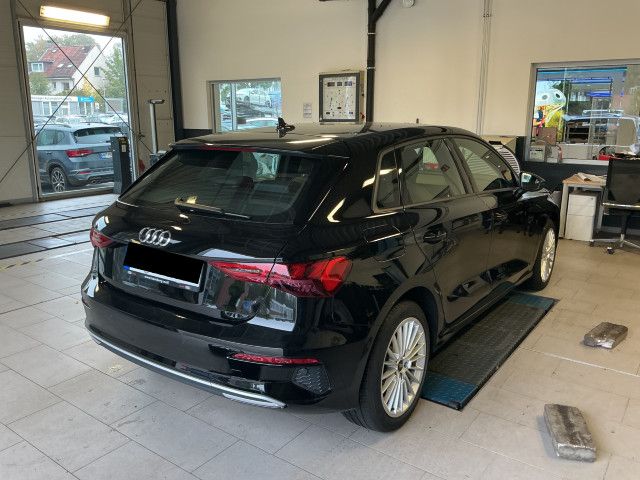 Audi A3 Sportback 40 TFSIe LED Navi Sound CarPlay Cam