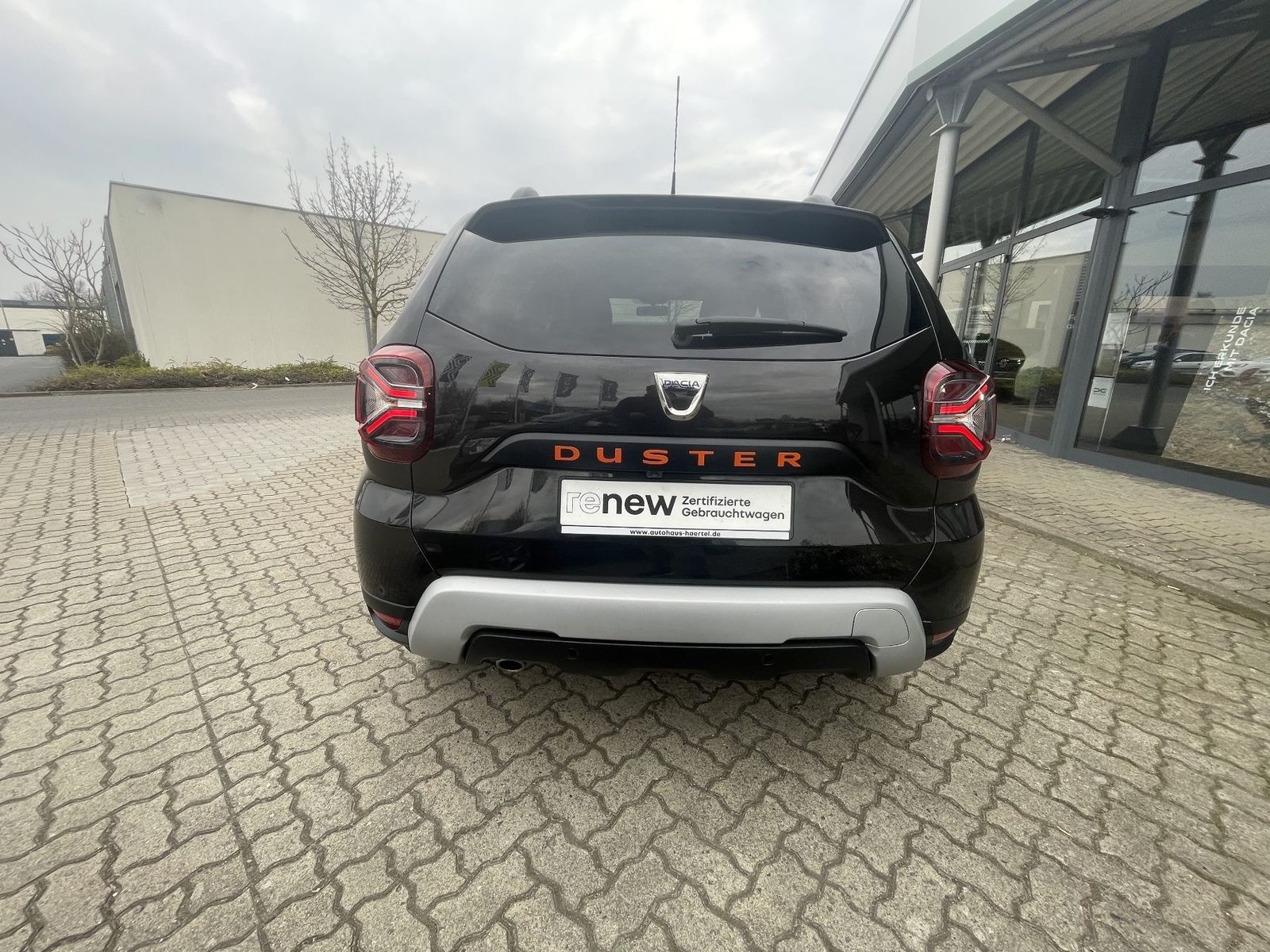 Dacia Duster Extreme Tce 100 eco-G - Samsaru's Car Outlet