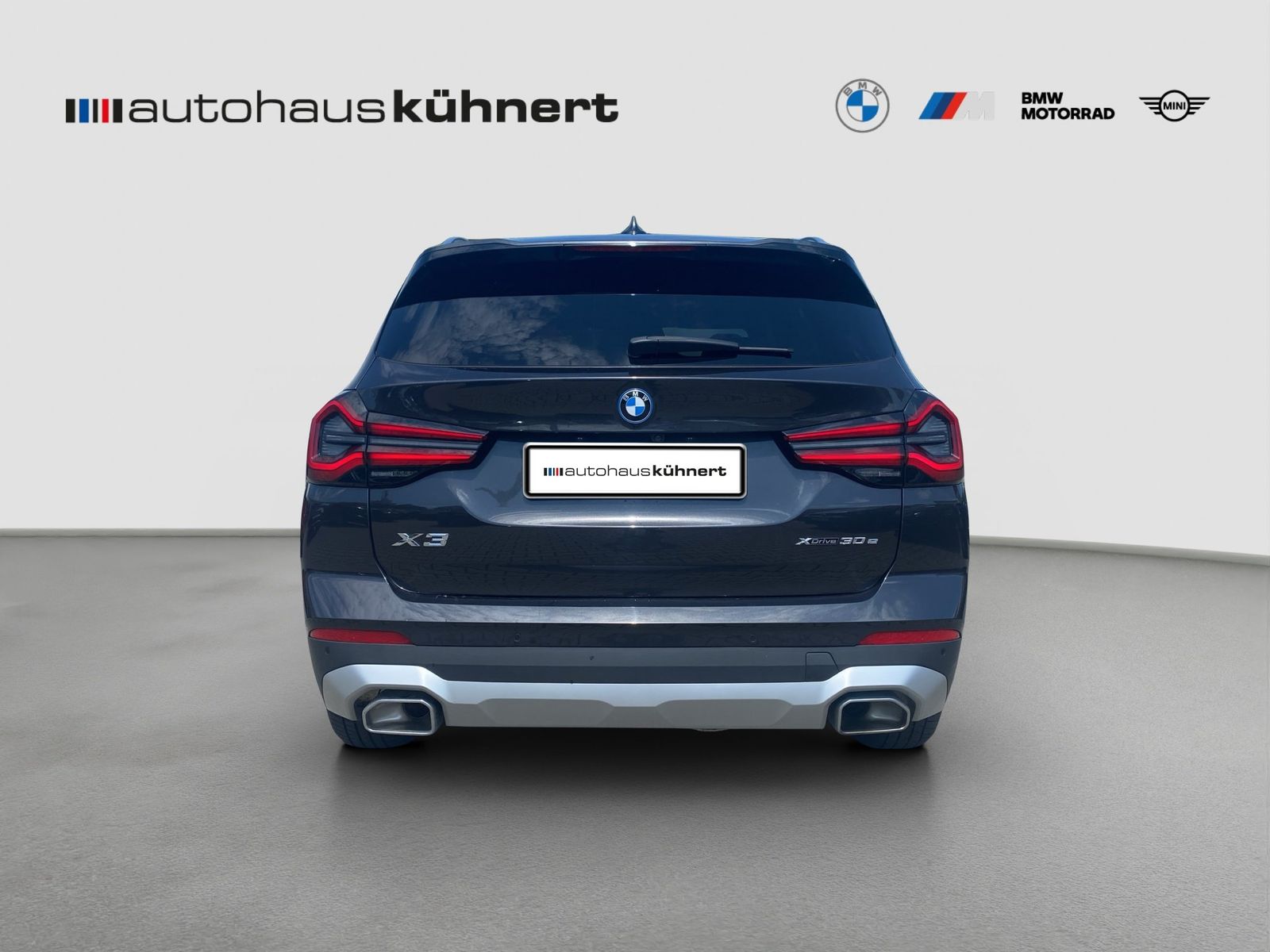 BMW X3 xDrive30e ACC PanoSD SpurAss StHzg AHK