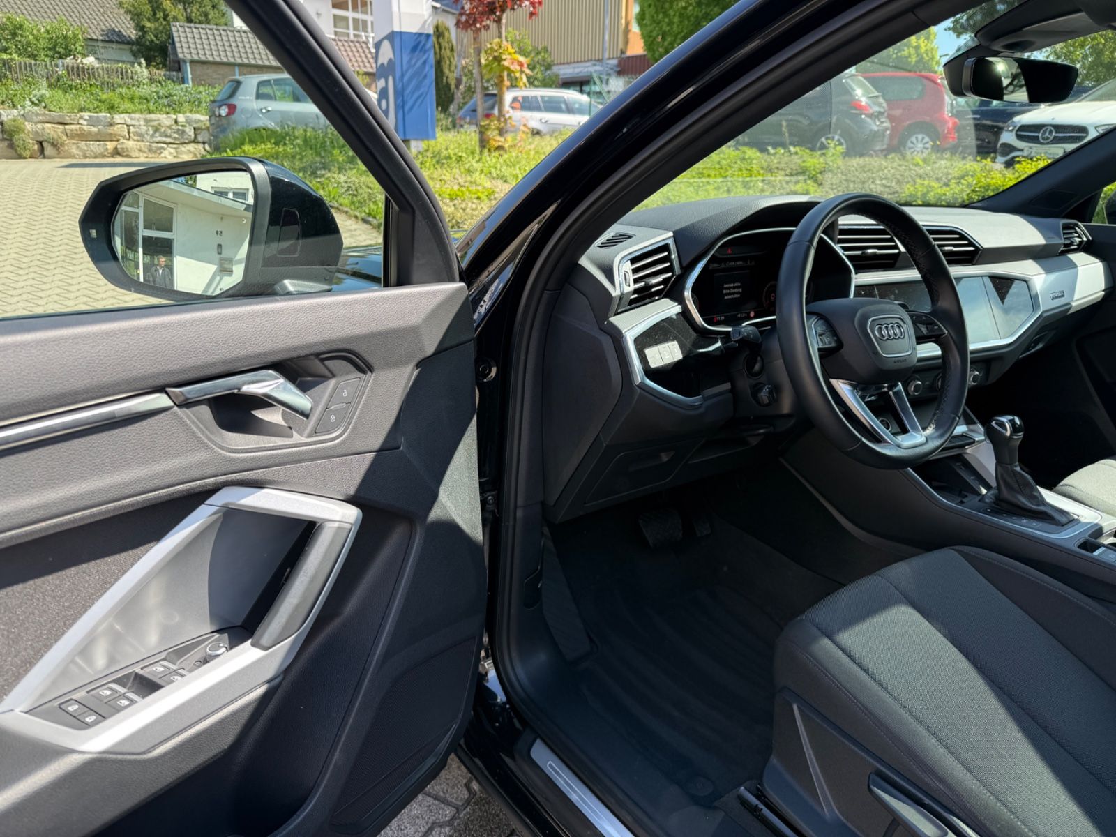 Audi Q3 Sportback 40 TDI quattro S line - Samsaru's Car Outlet