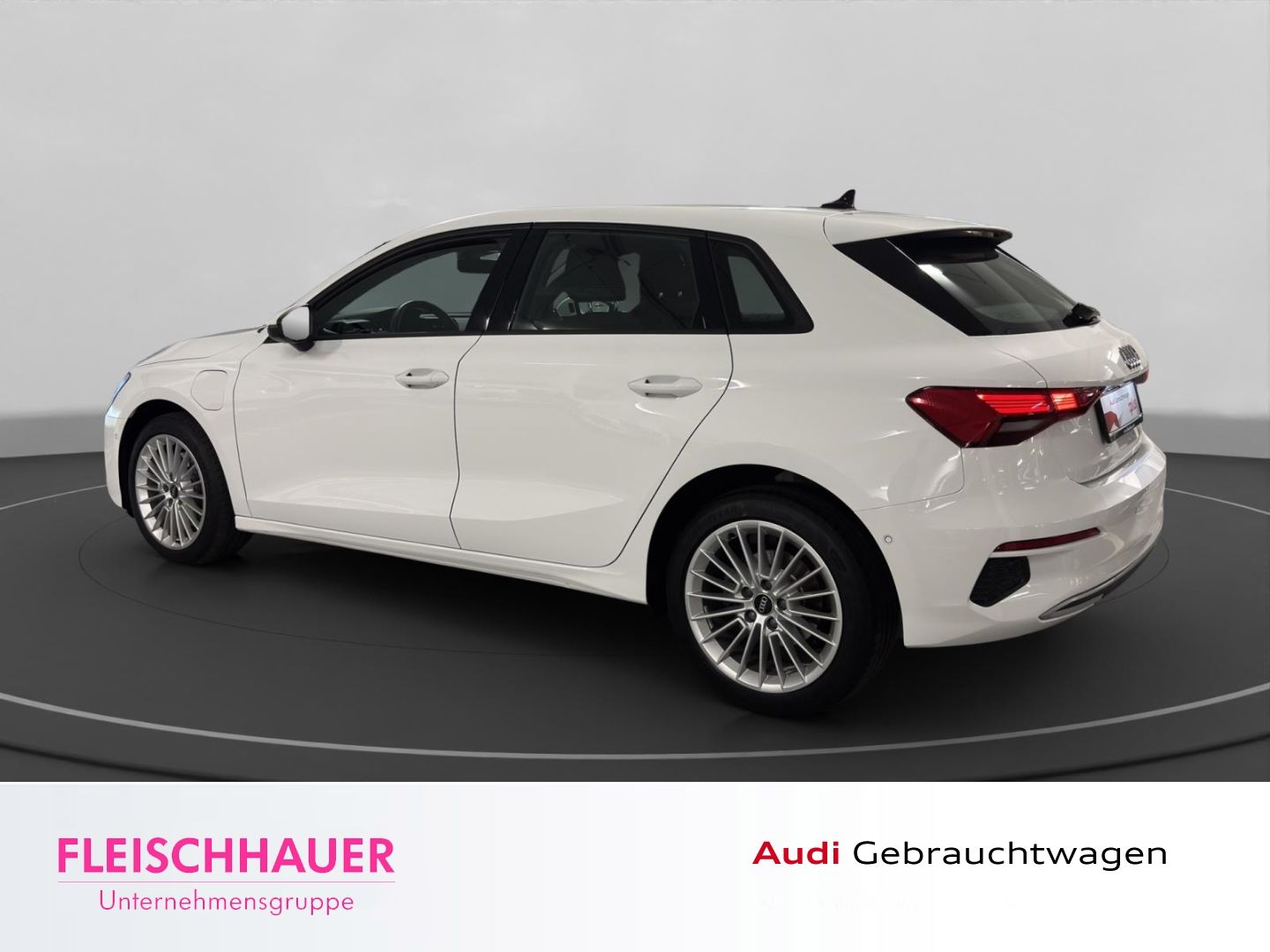 Audi A3 Sportback 40 TFSI e advanced Navi+LED+Kamera+