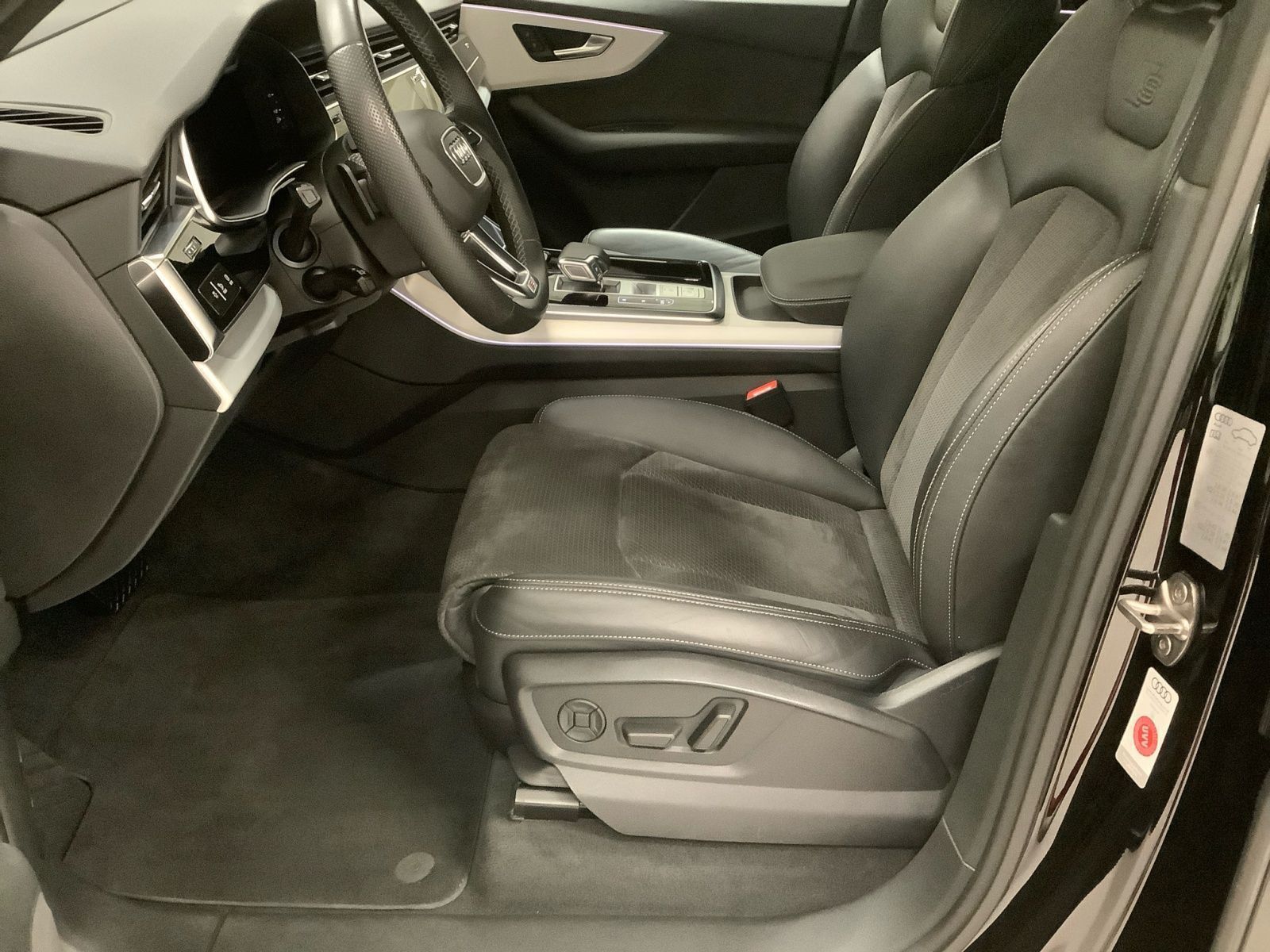 Audi Q7 55 TFSI e quattro tiptronic,AHZV,Luft,Matrix
