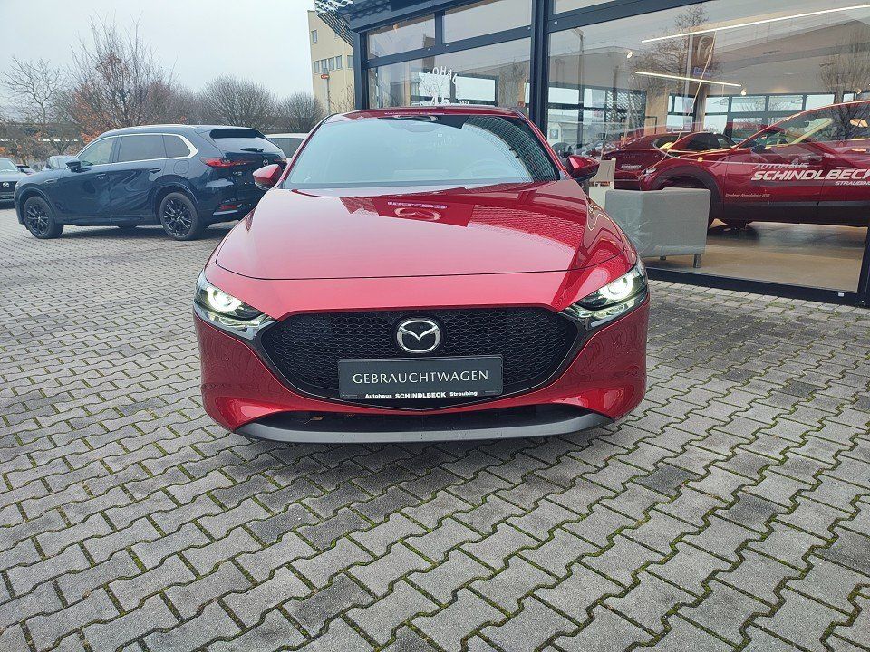 Mazda 3 2.0L e-SKYACTIV X 186PS Exclusive-Line