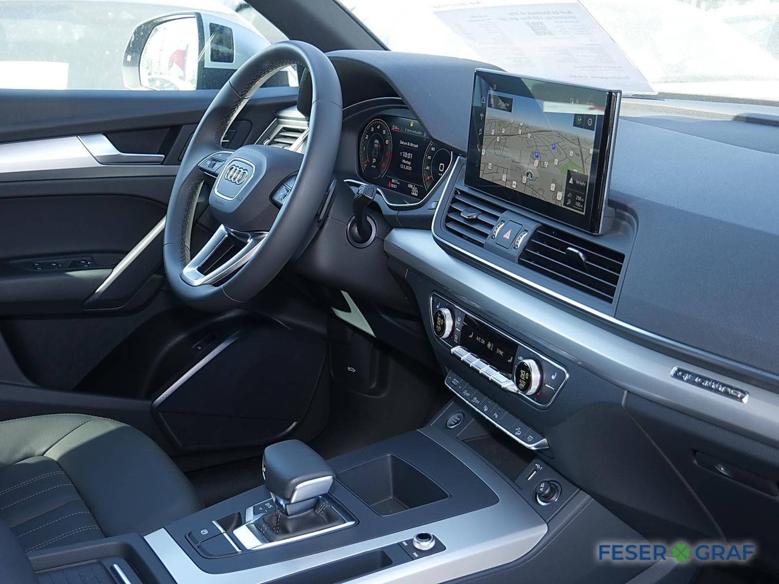 Audi Q5 Sportback 45 TFSI qu. advanced - Samsaru's Car Outlet