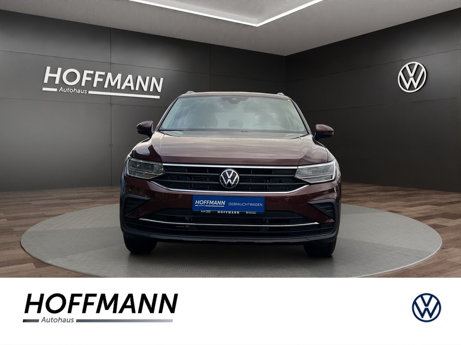 Volkswagen Tiguan 1.5 TSI MOVE DSG - Samsaru's Car Outlet