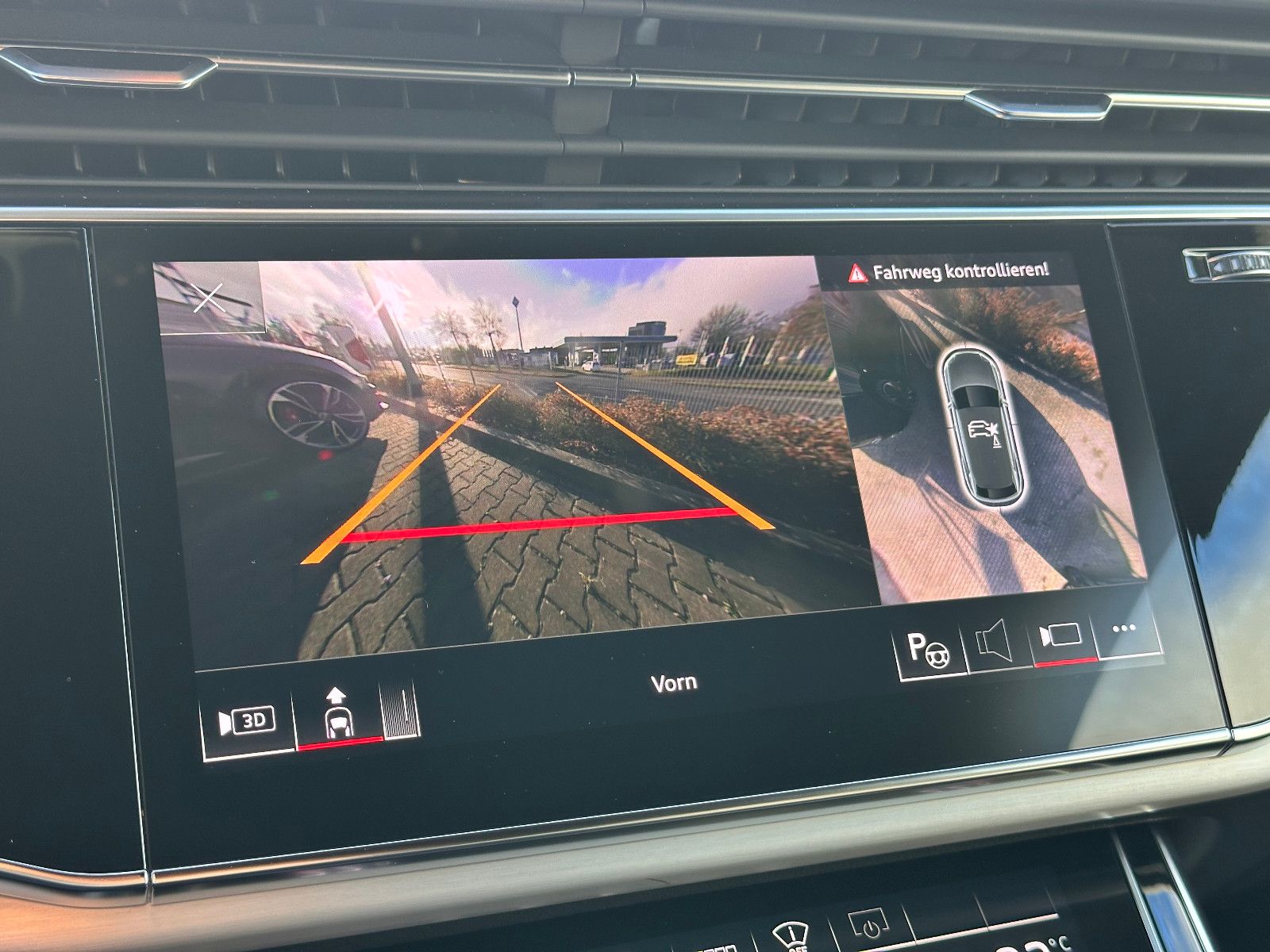 Audi Q8 50 TDI qu. tiptr. S LINE+AIR+AHZV+STHZG+HD