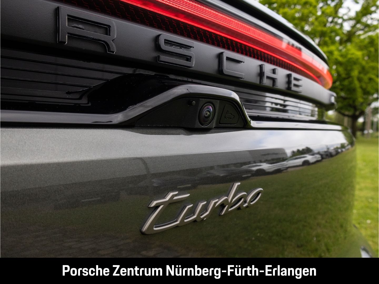 Porsche Macan Turbo Sitzbelüftung Matrix-LED Head-Up-Dis