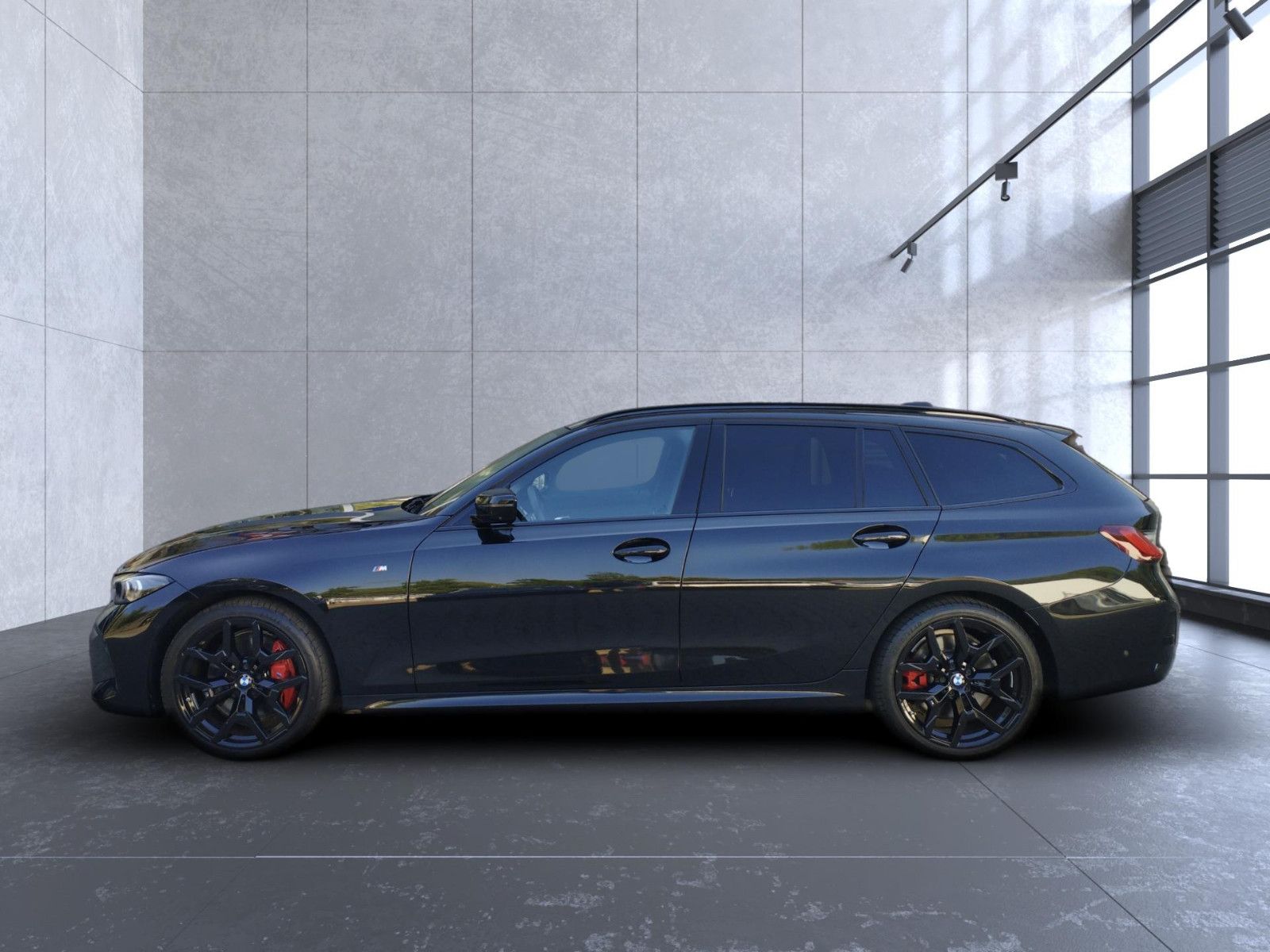 BMW 320d xD* M Sport*Standh.+AHK*Headup