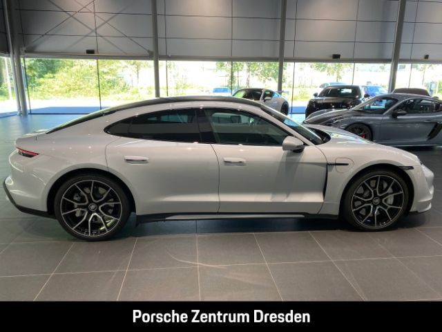 Porsche Taycan Turbo*Burmester*SCP*BD*Inno'Head*Sound*Ch