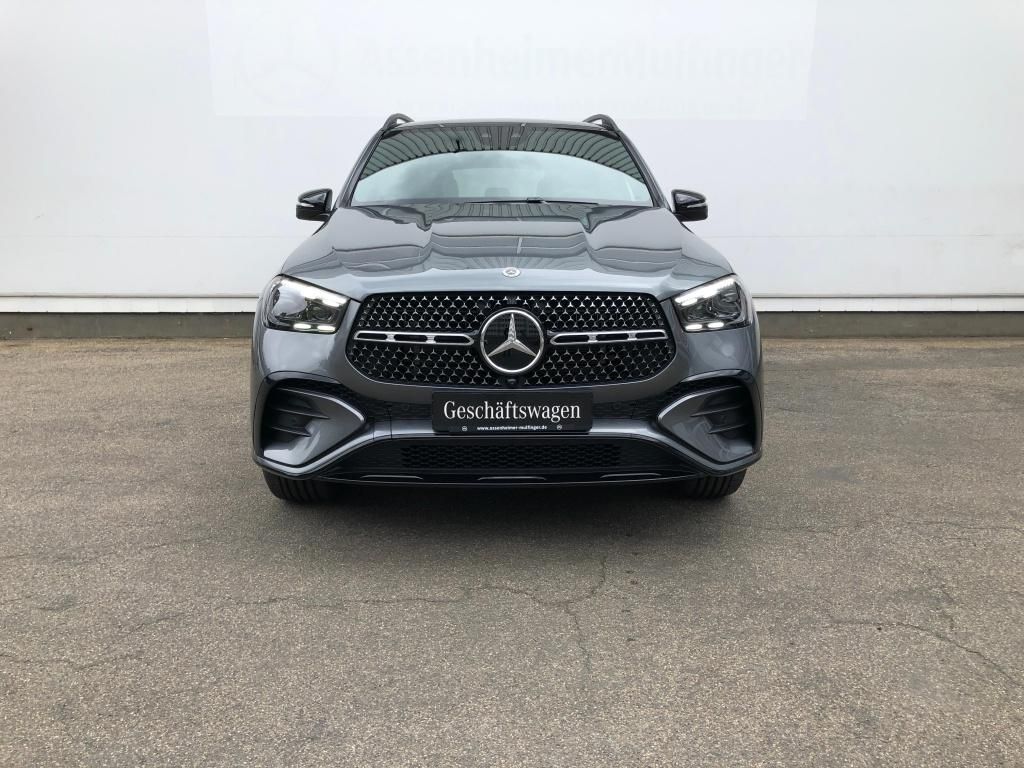 Mercedes-Benz GLE 450 4MATIC +AMGAdvancedPlus+21Z+Standhzg.