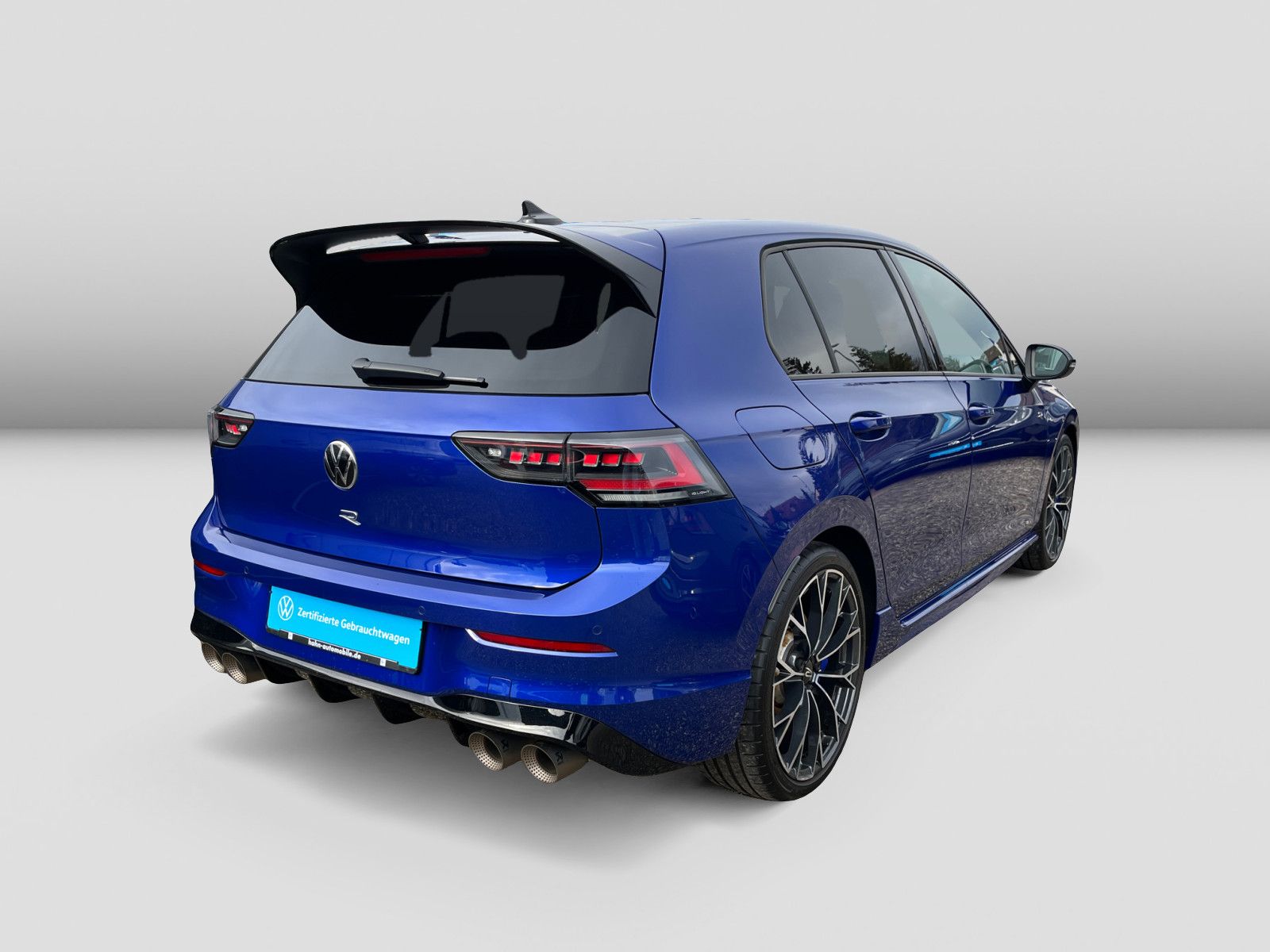 Volkswagen Golf R 2.0TSI DSG Black Style HuD Pano el. Sitze