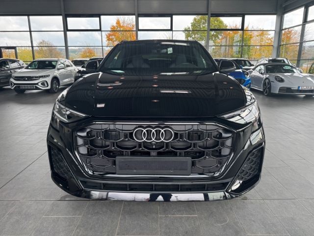 Audi Q8 50 TDI quattro S Line Laserlicht Pano AHK Air