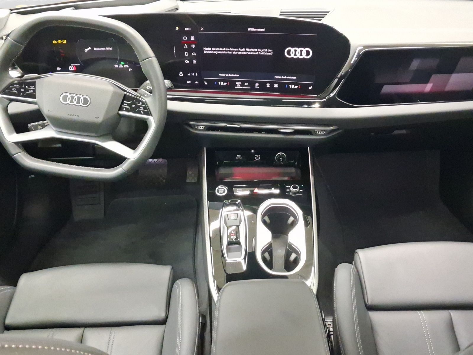 Audi A6 Avant TFSI Q S LINE PANO LEDER LM20 HuD