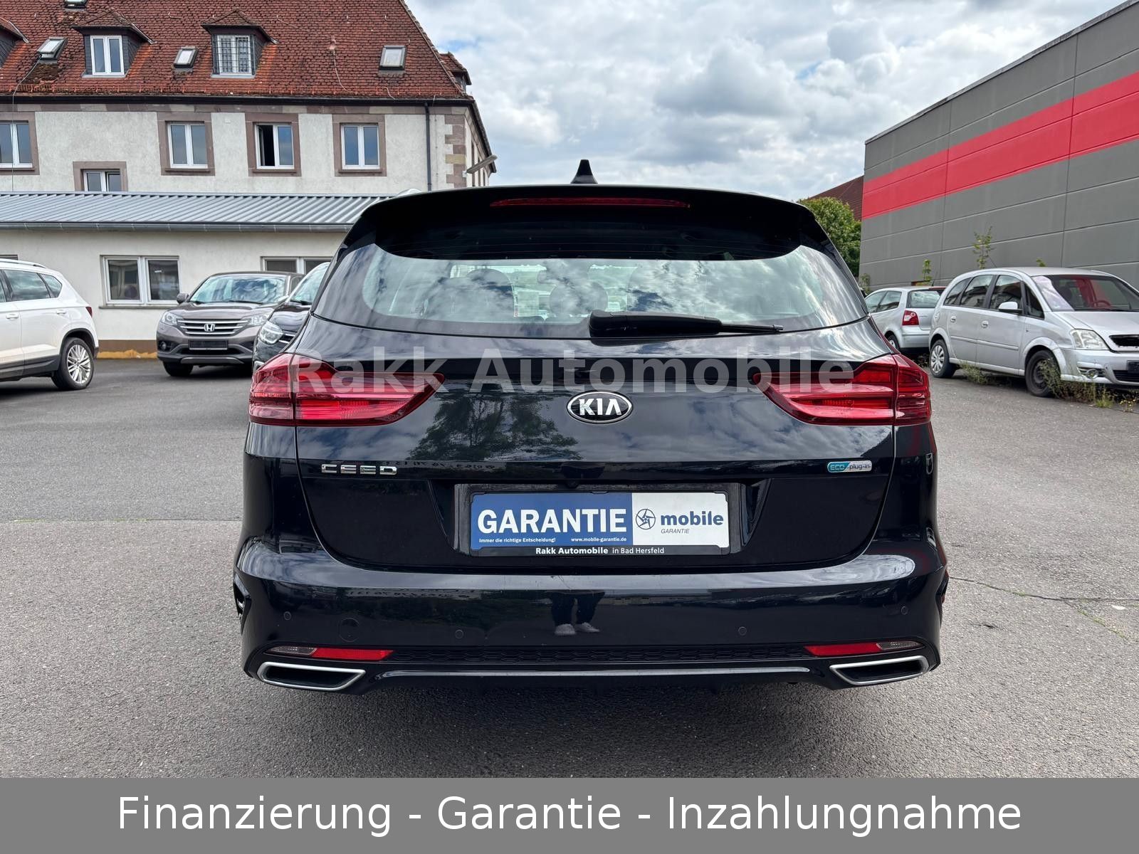 Kia cee'd Sportswagon Plug-in - Samsaru's Car Outlet