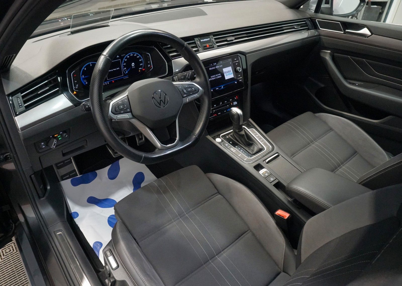 Volkswagen Passat Variant Alltrack4Motion 2.0TDI*AHK*Matrix