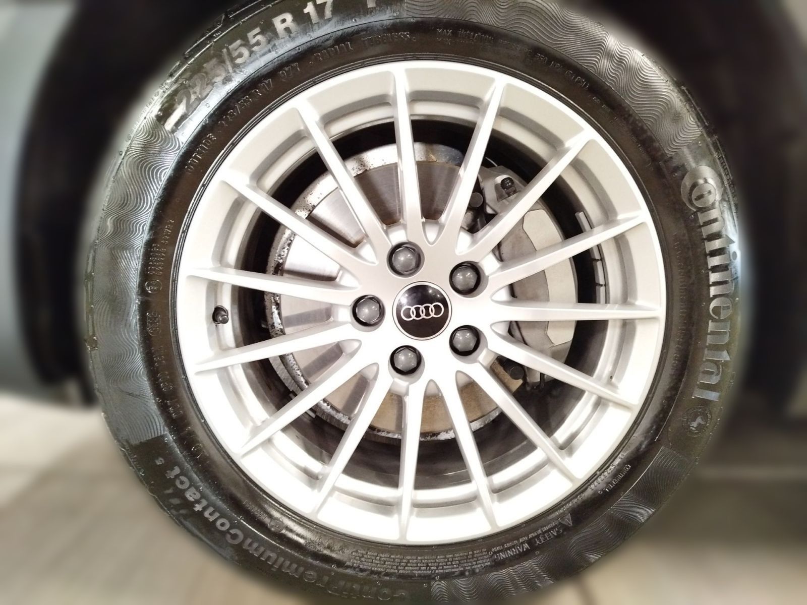 Audi A4 allroad 40 TDI quattro S tronic Navi Tempomat