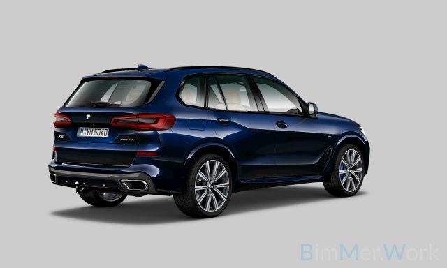 BMW X5*40xd*MSport*Individual*360°HUD*ACC*AHK*LASER*