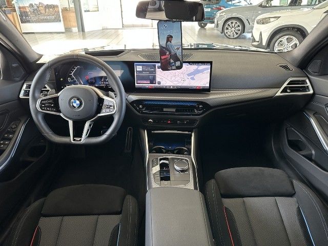 BMW 318 i M Sport AHK HUD 360° Kamera Alcantara LED