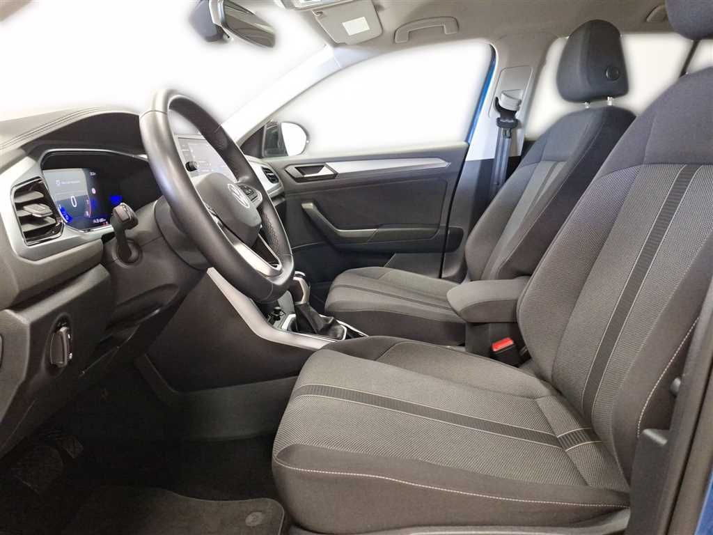 Volkswagen T-Roc Life 1.5 TSI DSG - Samsaru's Car Outlet